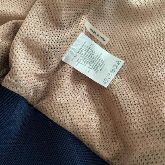 FiveSeventyFive Track Jacket in Tan - Picture 4 of 9